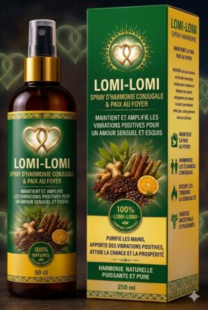 LOMI-LOMI