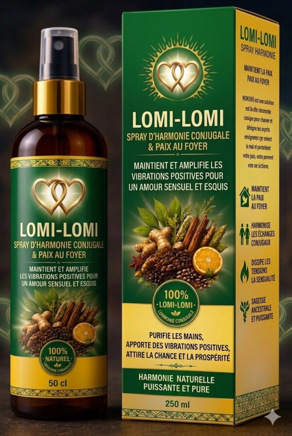 LOMI-LOMI